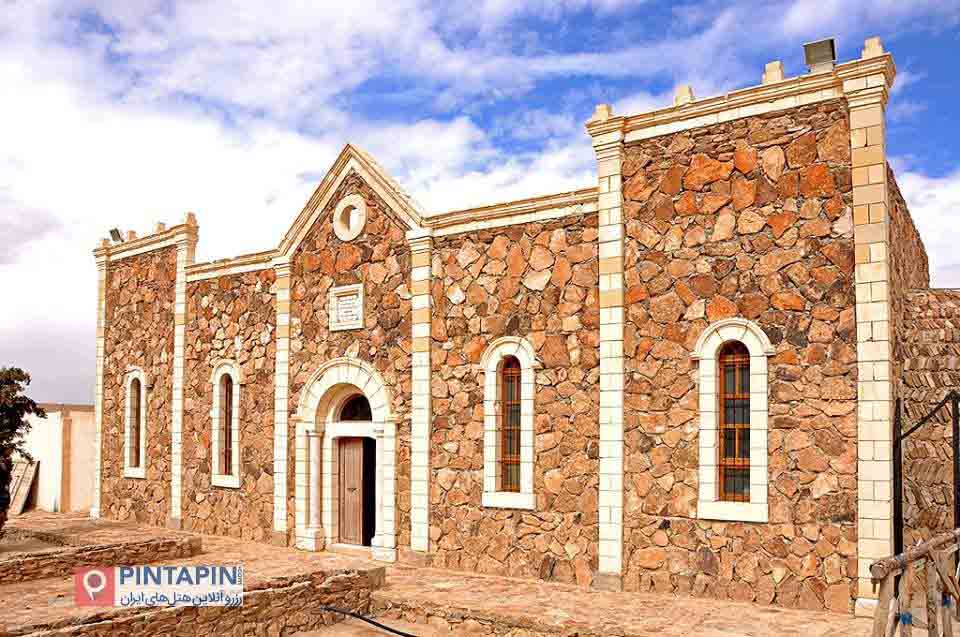 صومعه‌ی مار الیان