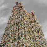 معبد میناکشی فراتر از تاج محل
