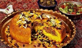 بهترین رستوران های شیراز