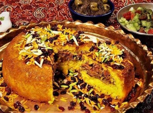 بهترین رستوران های شیراز