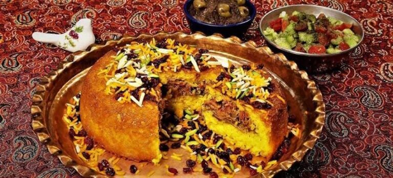 بهترین رستوران های شیراز
