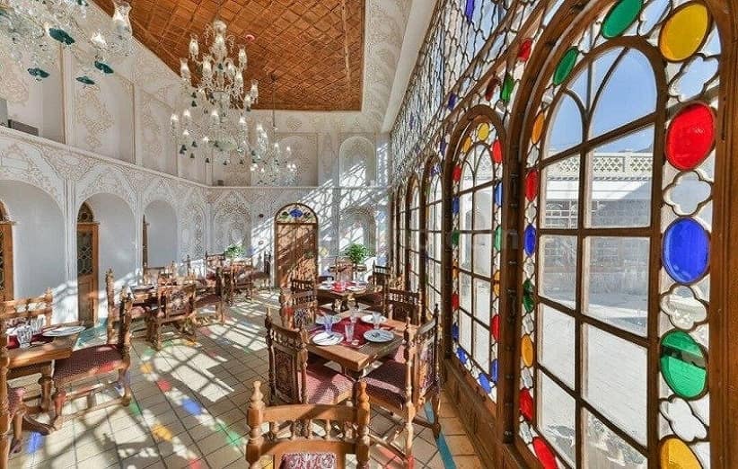 بهترین رستوران‌های سنتی شیراز