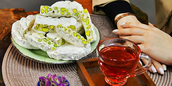 تفاوت گز اصیل با نمونه‌های تقلبی