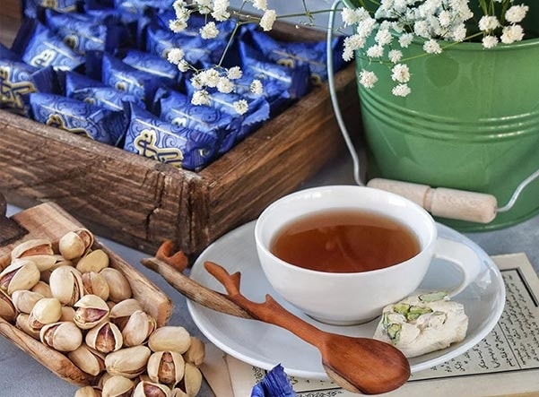 بهترین برندهای گز اصفهان