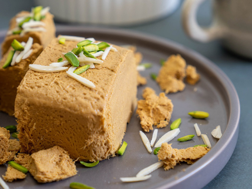 ارده و حلوا ارده؛ صبحانه مقوی کویر