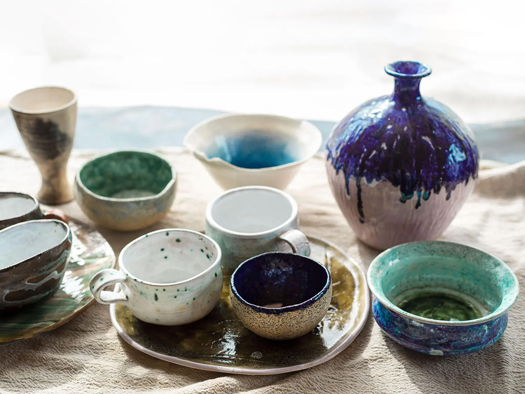 سفال و سرامیک یزد