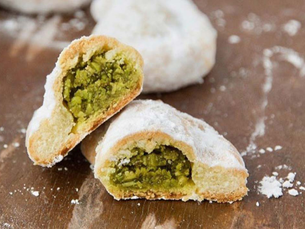 سوغات یزد شیرینی های جذاب