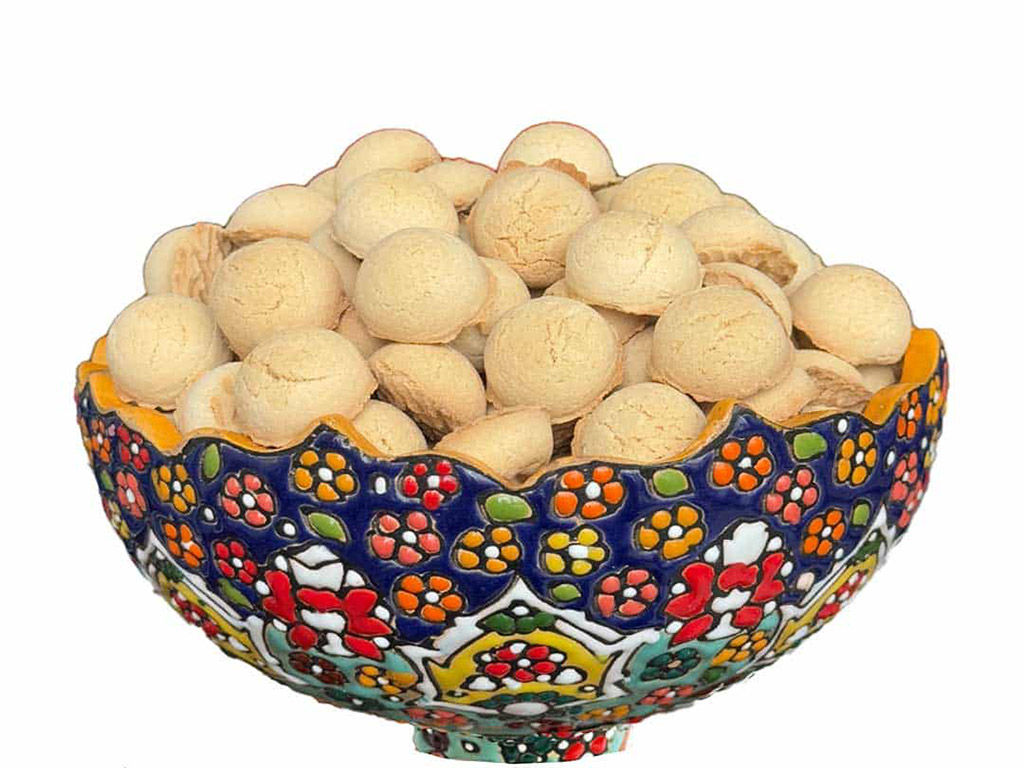 حاجی بادام، ریز و خوش عطر