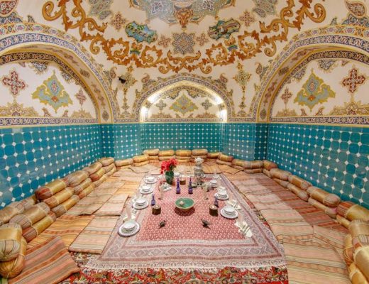 بهترین رستوران های اصفهان