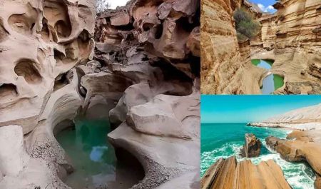 جاهای دیدنی قشم