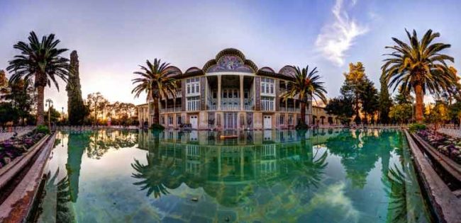 جاهای دیدنی شیراز با آدرس و عکس