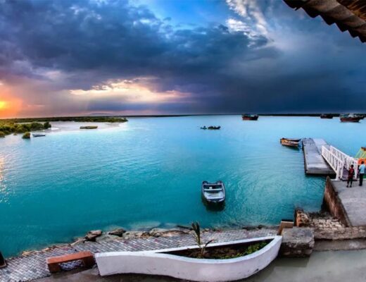 جاهای دیدنی قشم