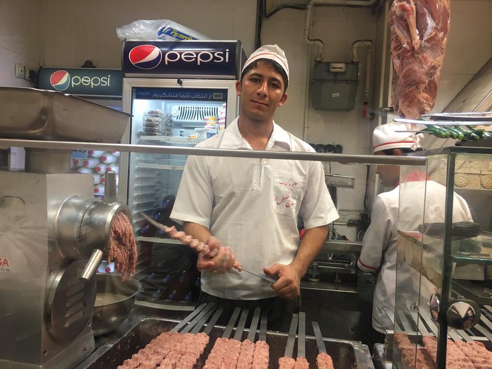کبابی حاج فضل الله گلپایگانی و پسران کبابی حاج فضل الله گلپایگانی و پسران