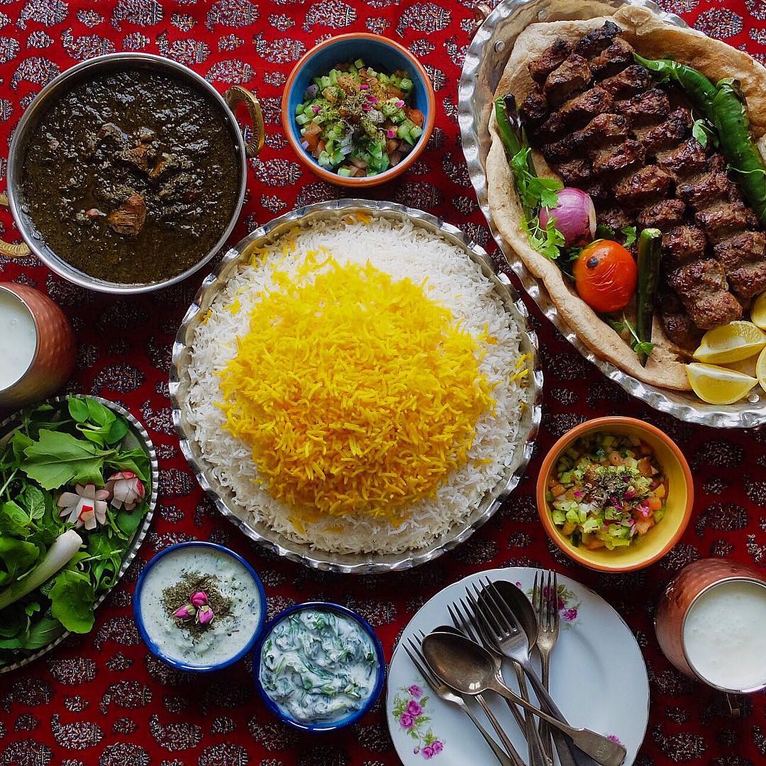 رستوران عمارت