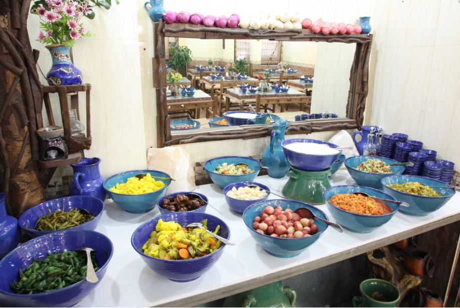 دیزی سرای چولمک