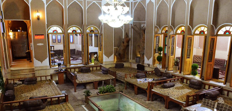 رستوران خوان دو حد