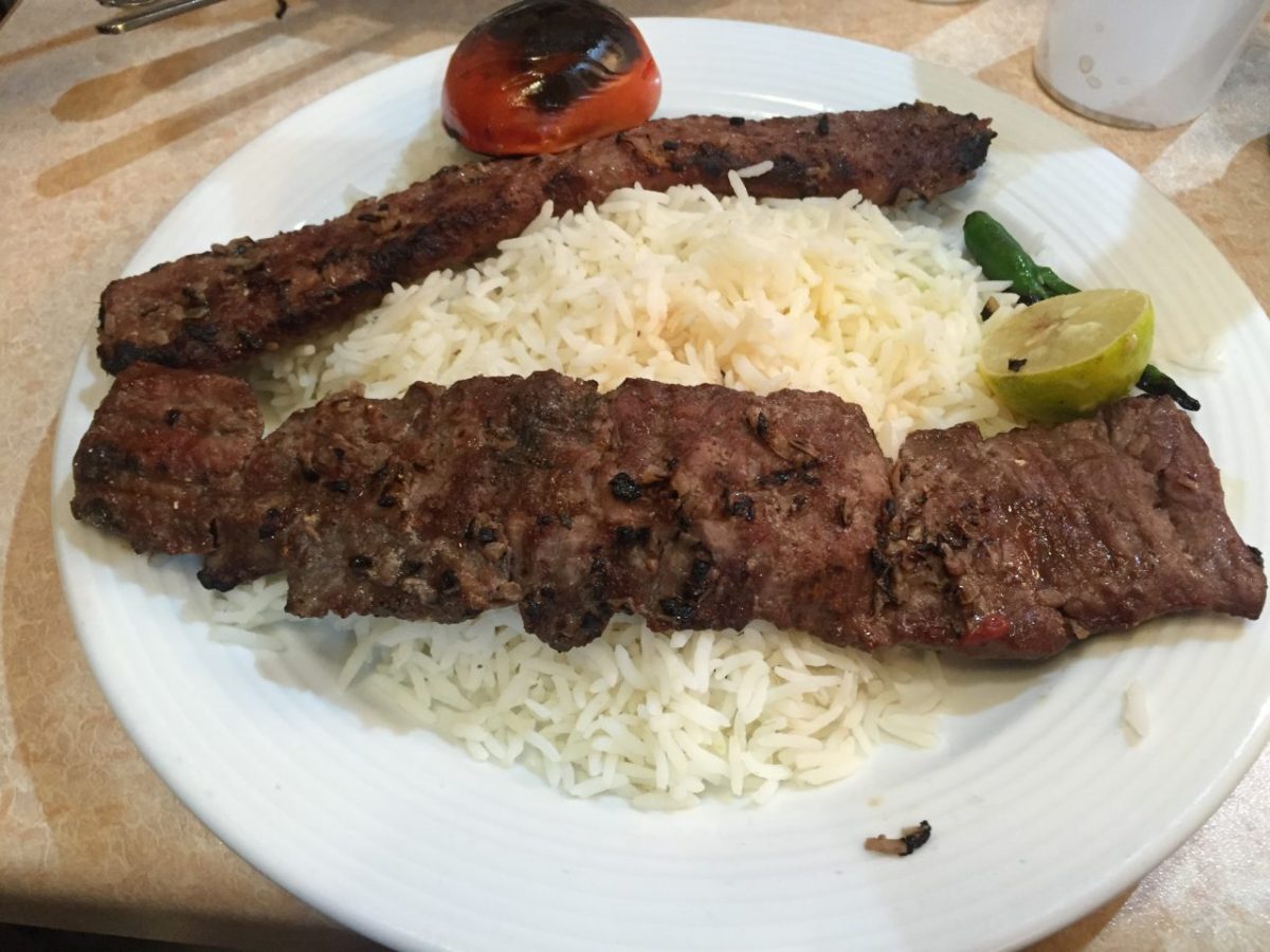 رستوران حاج علی رستوران حاج علی