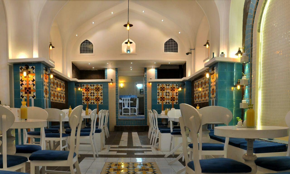کافه پناهنده