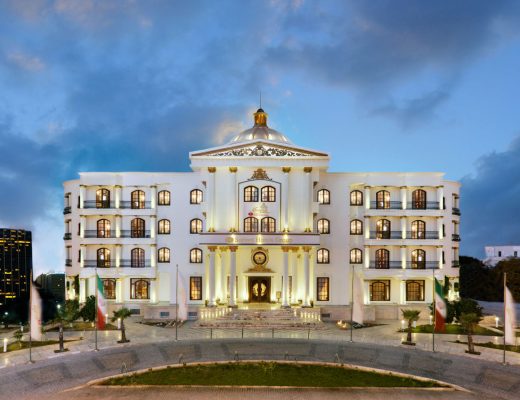 هتل های 5 ستاره کیش