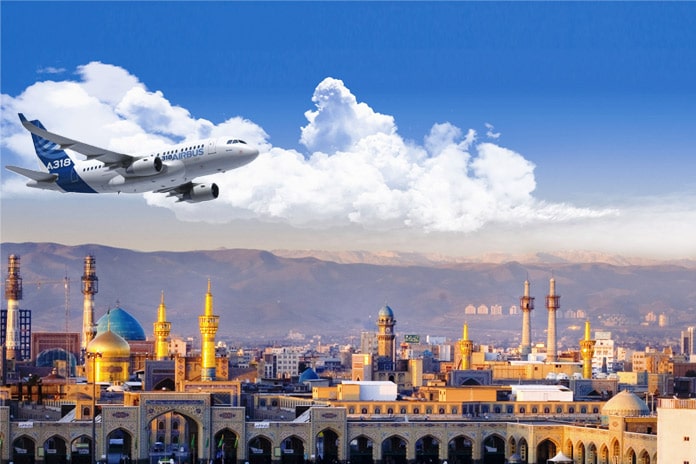 چگونه به مشهد برویم؟