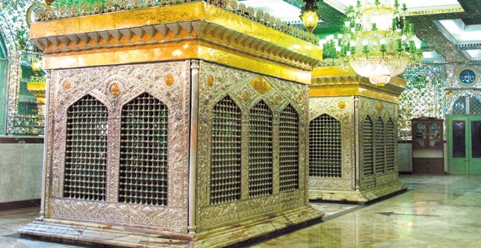 امامزادگان یاسر و ناصر (ع)