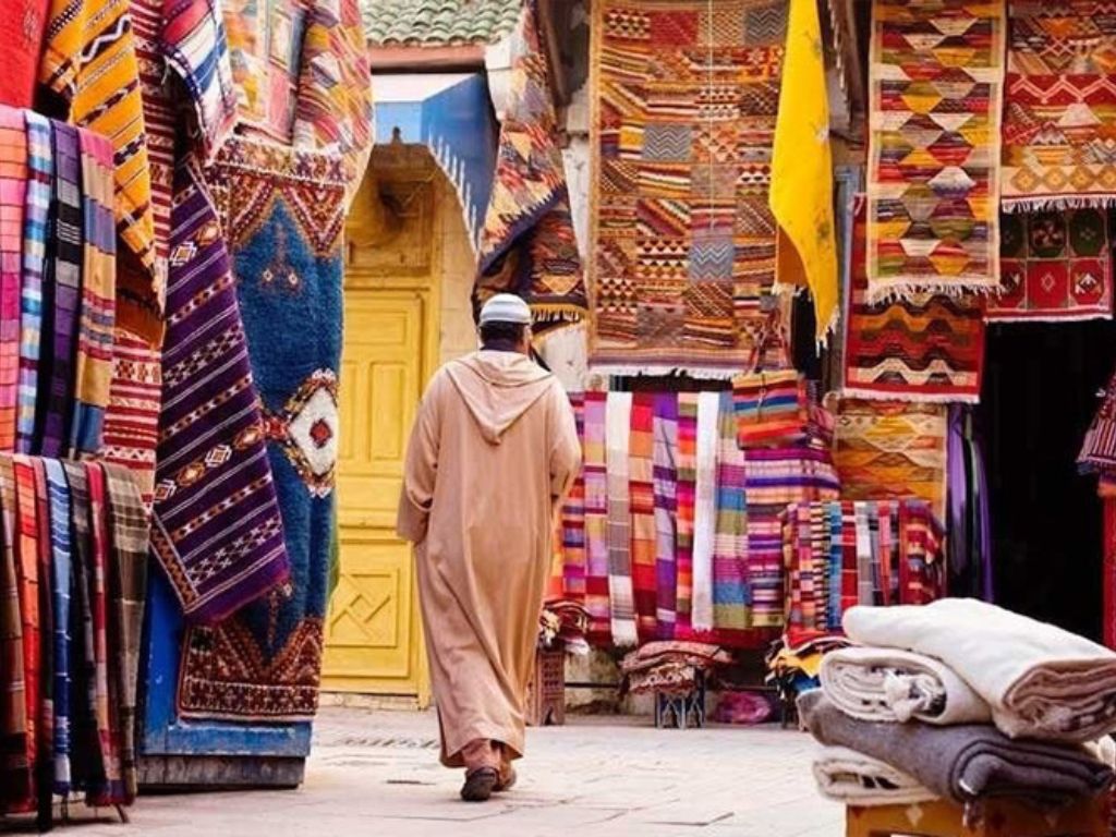 بازار عرب ها