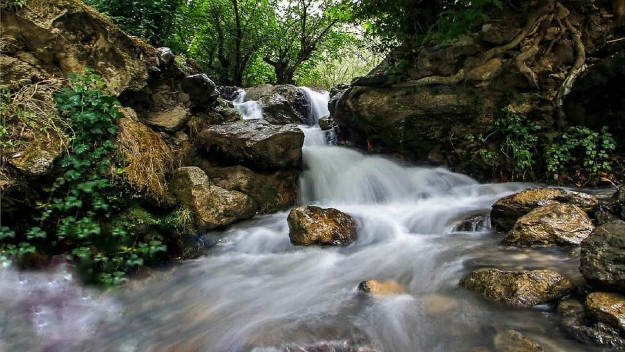 آبشار ارتکند
