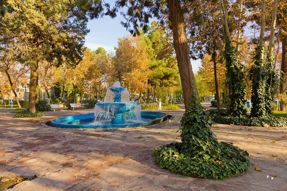 باغ ملی مشهد