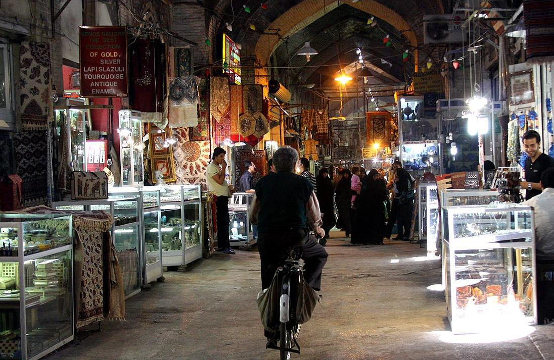 سوغات اصفهان چی بخریم؟