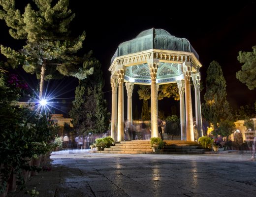 راهنمای گردشگری شیراز