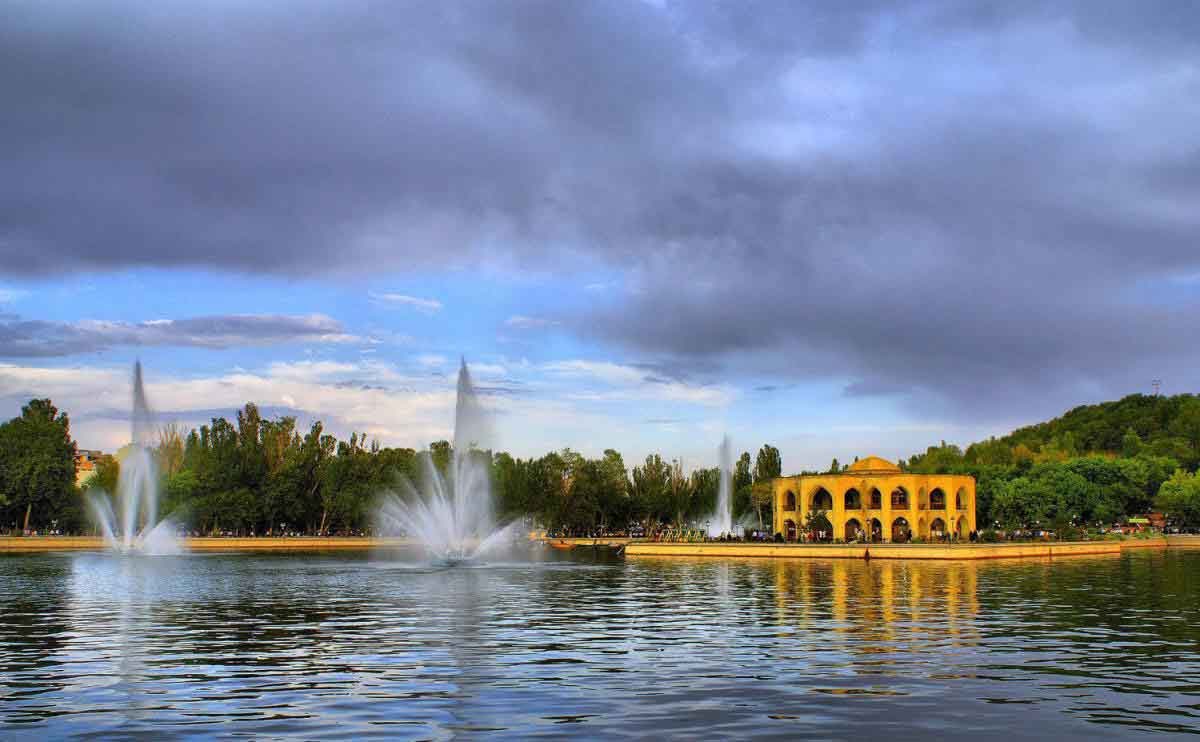 سفر به تبریز