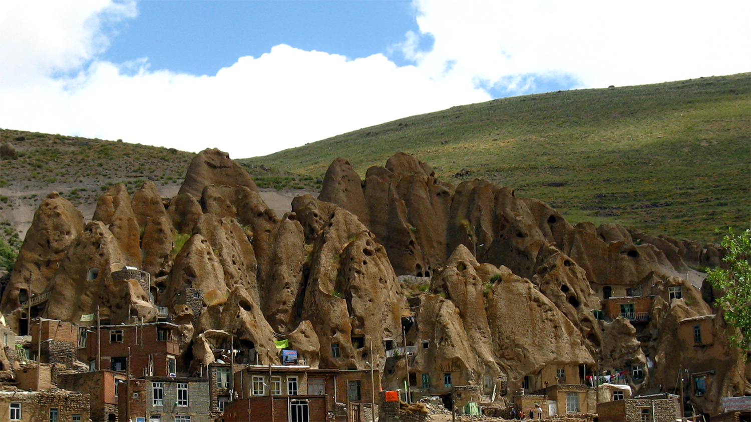 اطراف تبریز کجا برویم