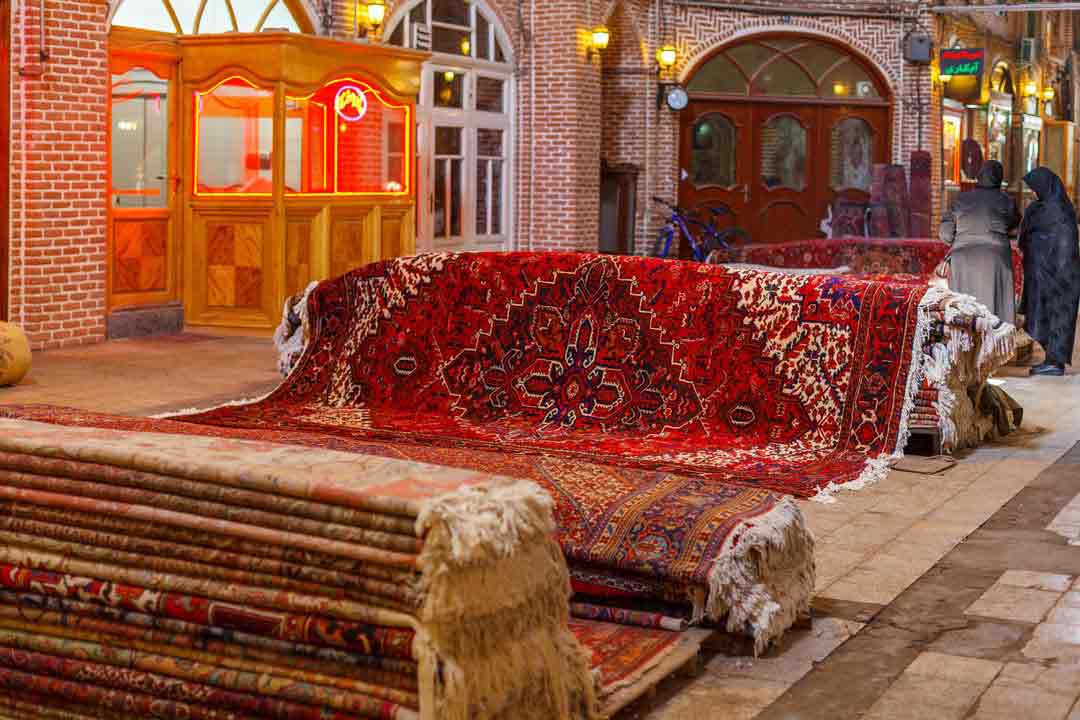 در تبریز کجا خرید کنیم
