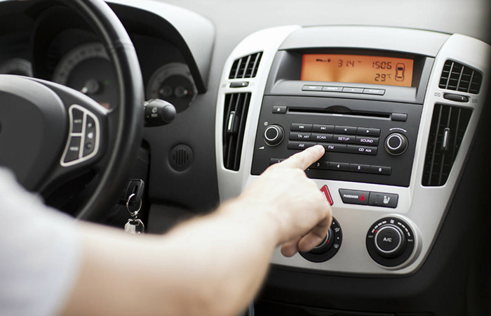 موسیقی در سفر