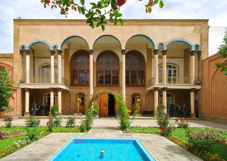 خانه مشروطه تبریز خانه مشروطه تبریز