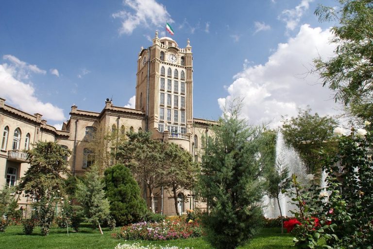 موزه شهرداری تبریز موزه شهرداری تبریز
