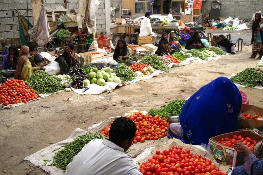 بازار سنتی چابهار بازار سنتی چابهار