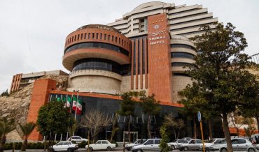 لیست کامل هتلهای شیراز
