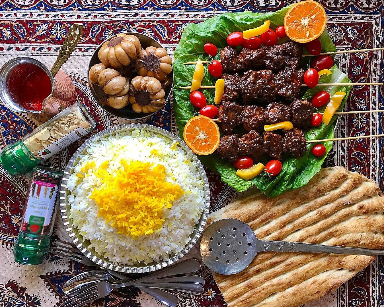 بهترین رستوران های مازندران