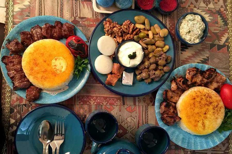 رستوران شورکولی رشت رستوران شورکولی رشت
