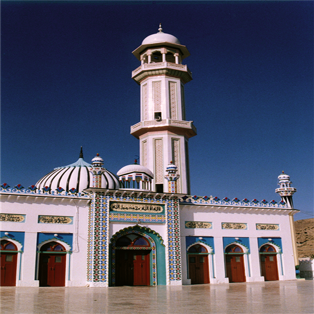 مسجد جامع تیس مسجد جامع تیس