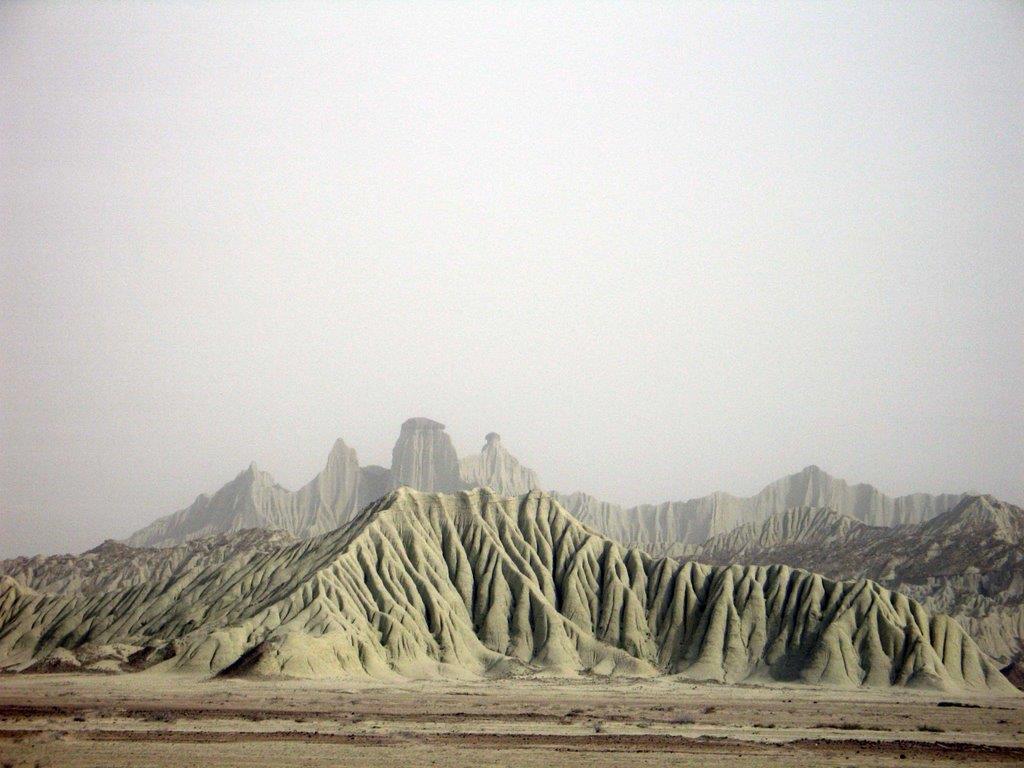 کوه های مینیاتوری چابهار کوه های مینیاتوری چابهار