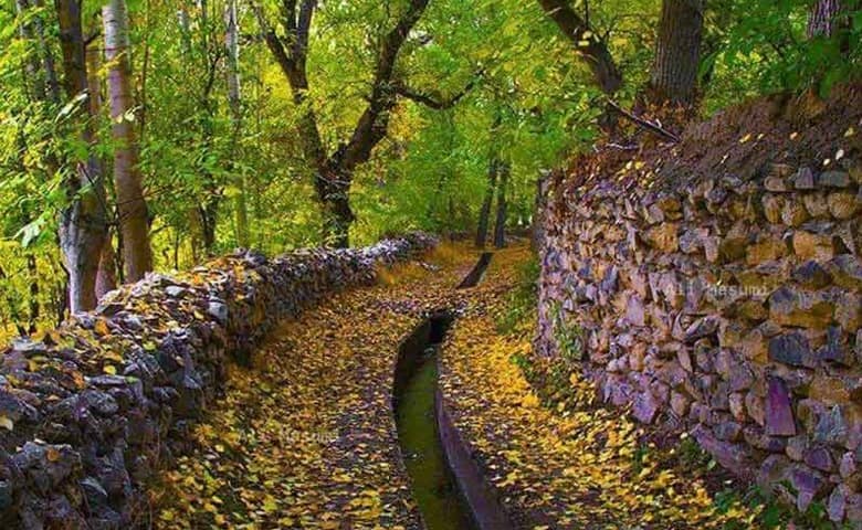 خوانسار کجاست؟ آشنایی با این باغ‌شهر زیبا
