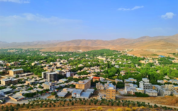 تاریخچه مختصر خوانسار