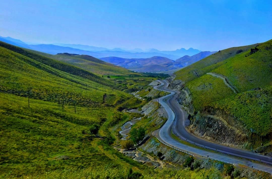 موقعیت جغرافیایی خوانسار