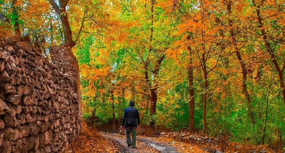 بهترین زمان سفر به خوانسار: کی چمدان ببندیم؟