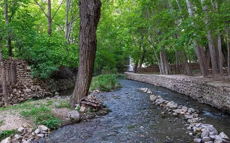 چشمه‌های خوانسار