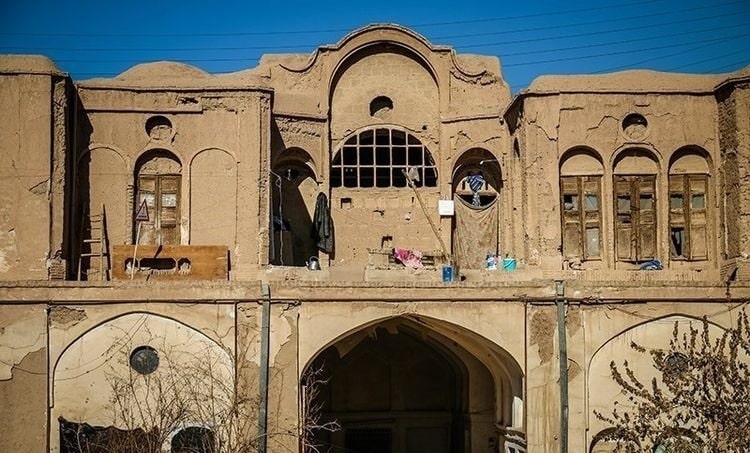 خانه تاریخی ابهری‌ها