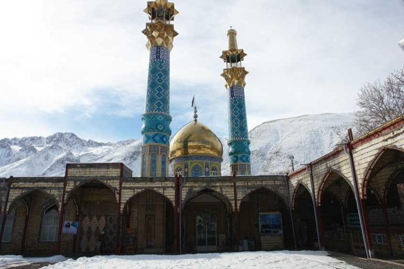 امامزاده‌های خوانسار