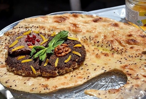 سوغات و غذاهای محلی خوانسار: طعم اصالت در هر لقمه